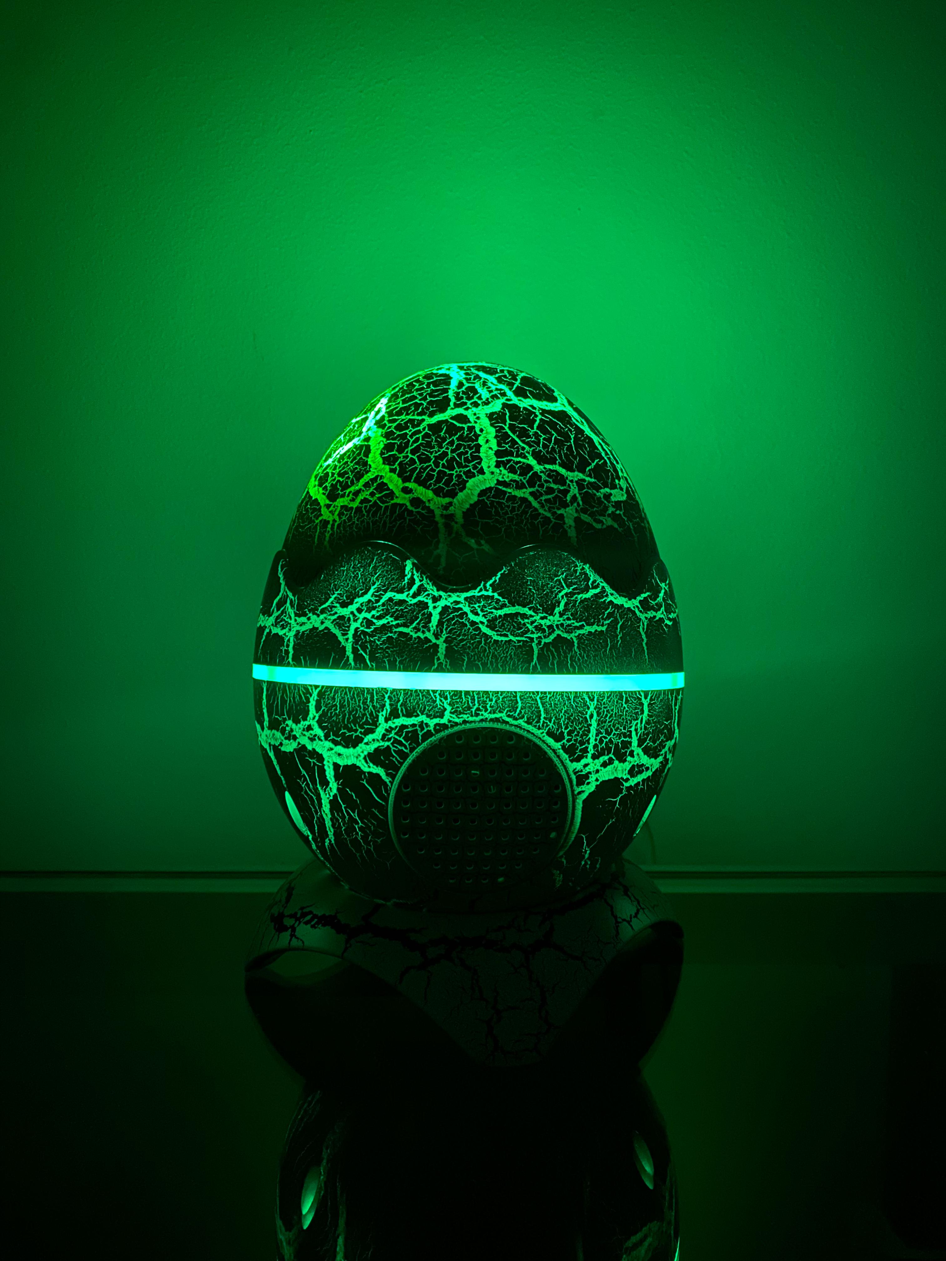 Miniatura 2 de Proyector Huevo de Dinosaurio